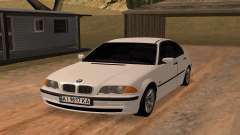 BMW M3 E46 (sedan) для GTA San Andreas