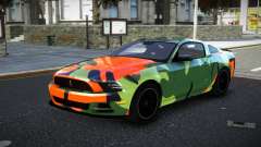 Ford Mustang BSR S2 для GTA 4