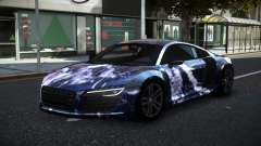 Audi R8 K-JH S4 для GTA 4