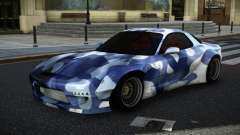 Mazda RX7 JR-X S10 для GTA 4