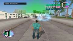 Spawn Camera And Teargas By Cheat Code для GTA Vice City