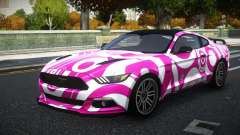 Ford Mustang GT AC-L S9 для GTA 4