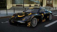 Porsche 718 16th S1 для GTA 4