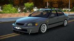 Honda Civic PM для GTA 4