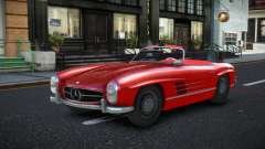 Mercedes-Benz 300SL VGT для GTA 4