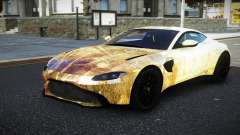 Aston Martin Vantage EC S2 для GTA 4