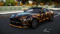 Ford Mustang GT AC-L S2 для GTA 4