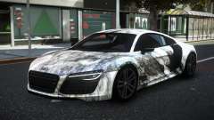 Audi R8 K-JH S5 для GTA 4