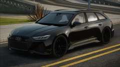 Audi RS6 C8 Avant 2024 для GTA San Andreas
