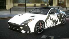 Jaguar F-Type GSV S14 для GTA 4