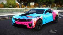 Chevrolet Camaro HR S2 для GTA 4