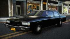 Chevrolet Caprice Classic 90th для GTA 4