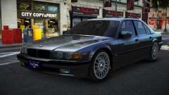 BMW 740i 98th для GTA 4