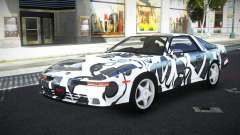 Toyota Supra SHK S12 для GTA 4