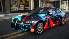 BMW M3 E92 HRT S12 для GTA 4