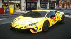 Lamborghini Huracan PXV S6 для GTA 4