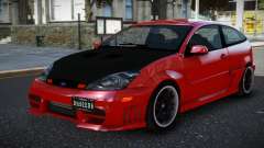 Ford Focus DN для GTA 4