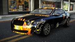 Bentley Continental RGT S13 для GTA 4