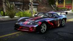 Dodge Viper BH-L S6 для GTA 4