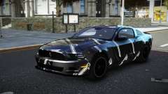 Ford Mustang BSR S11 для GTA 4