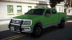 Ford F150 KUW для GTA 4