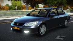 Honda Civic SH-K для GTA 4