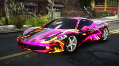 Ferrari 458 KR-I S3 для GTA 4