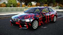 BMW M3 E46 TH-R S6 для GTA 4