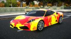 Ferrari F430 IB-M S7 для GTA 4