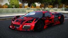 Gumpert Apollo CD S8 для GTA 4