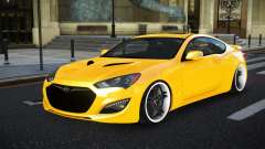 Hyundai Genesis 13th для GTA 4