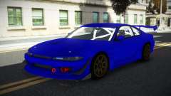 Nissan Silvia YN для GTA 4