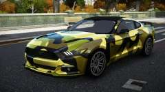 Ford Mustang GT AC-L S1 для GTA 4