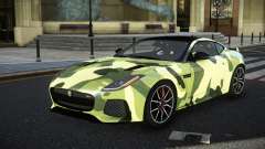 Jaguar F-Type GSV S2 для GTA 4