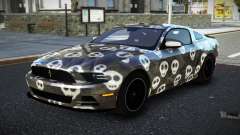 Ford Mustang BSR S6 для GTA 4