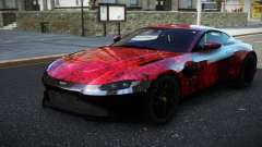 Aston Martin Vantage EC S1 для GTA 4