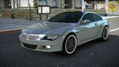 BMW M6 DT 08th для GTA 4