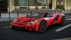 Ford GT NH-R S13 для GTA 4