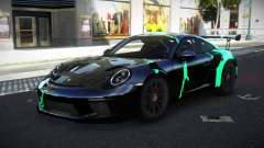 Porsche 911 HIL S7 для GTA 4