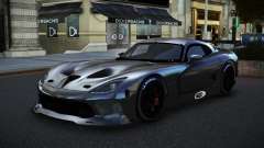 Dodge Viper GTS 12th для GTA 4