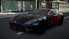 Aston Martin One-77 GTF S12 для GTA 4