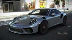 Porsche 911 HIL для GTA 4