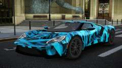 Ford GT NH-R S5 для GTA 4