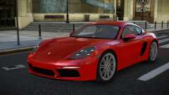 Porsche 718 16th для GTA 4