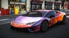 Lamborghini Huracan PXV S2 для GTA 4