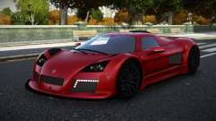 Gumpert Apollo CD для GTA 4