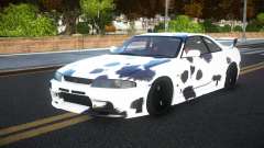 Nissan Skyline R33 VR-Z S1 для GTA 4