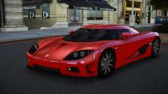 Koenigsegg CCX DSX