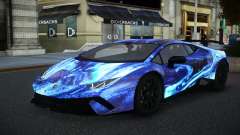 Lamborghini Huracan DSR S7 для GTA 4