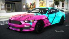 Shelby GT350 V-Style S14 для GTA 4